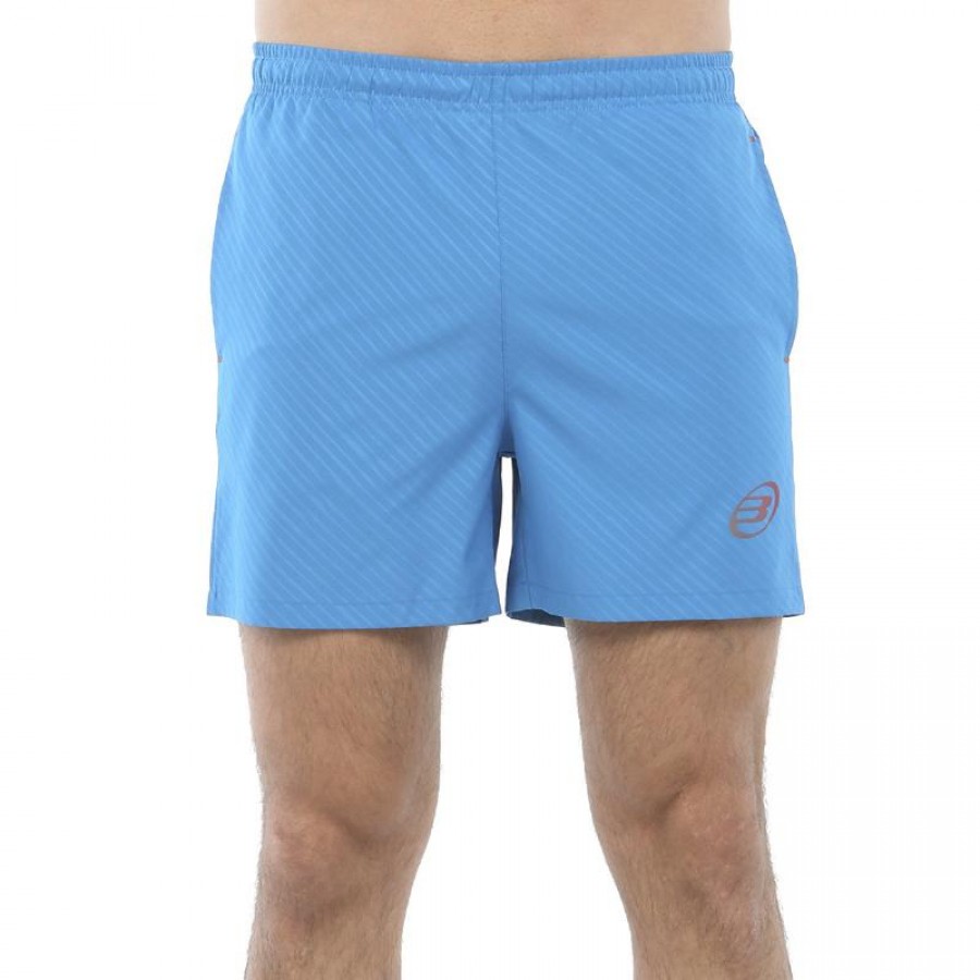 Short Bullpadel Usert Intense Blue PADELPOINT Short Bullpadel Usert Intense Blue