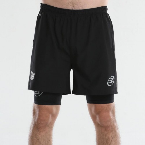 Short Bullpadel WPT Lirio Negro