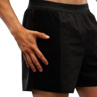 Curta Pausa Seca Seca Rápida Negro Direito