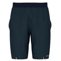 Short Head Performance Azul Marino Plata