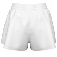 Short Head Play Blanco Mujer