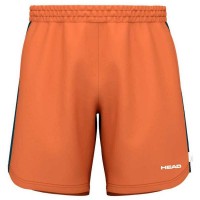 Short Head Power Naranja Azul Marino