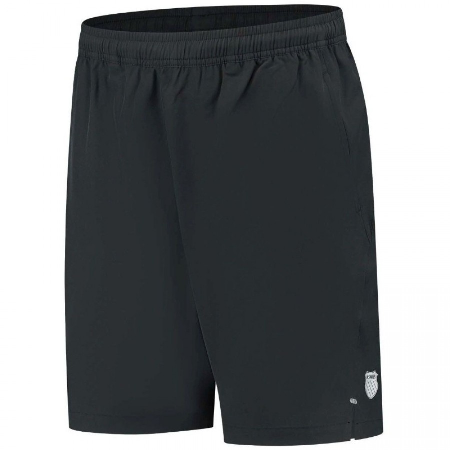 Short Kswiss Hypercourt 7In 2 Negro