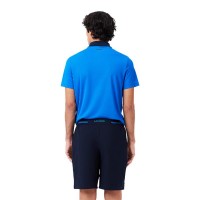 Short Lacoste Novak Djokovic Azul Marino