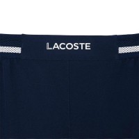 Curto Lacoste Novak Djokovic Azul Marino Blanco