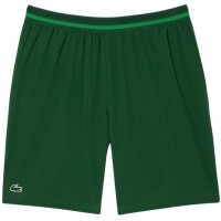 Short Lacoste Novak Djokovic Tenis Verde
