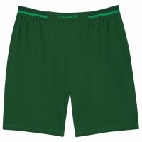 Short Lacoste Novak Djokovic Tenis Verde