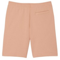 Short Lacoste Regular Fit Beige Coral