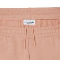 Short Lacoste Regular Fit Beige Coral
