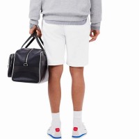 Short Lacoste Regular Fit Blanco