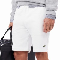 Short Lacoste Regular Fit Blanco