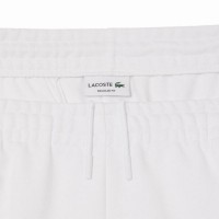 Short Lacoste Regular Fit Blanco