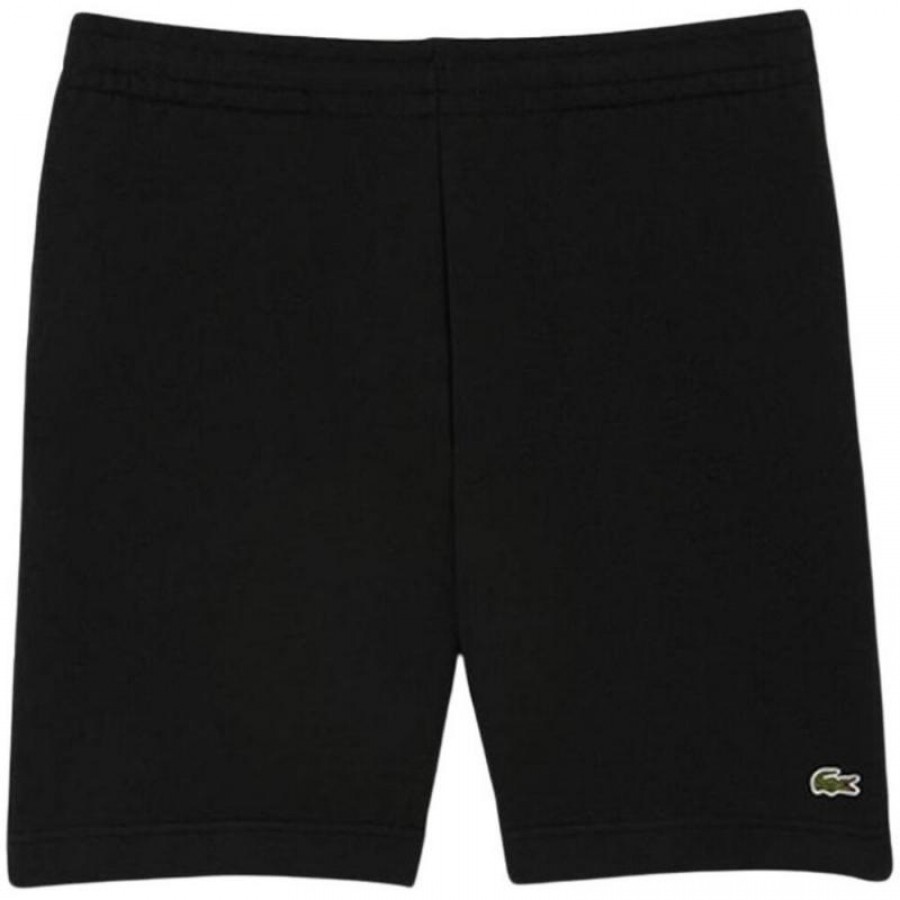 Short Lacoste Regular Fit Negro