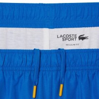 Short Lacoste Sport Azul