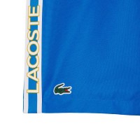 Short Lacoste Sport Azul