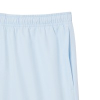 Short Lacoste Sport Azul Claro