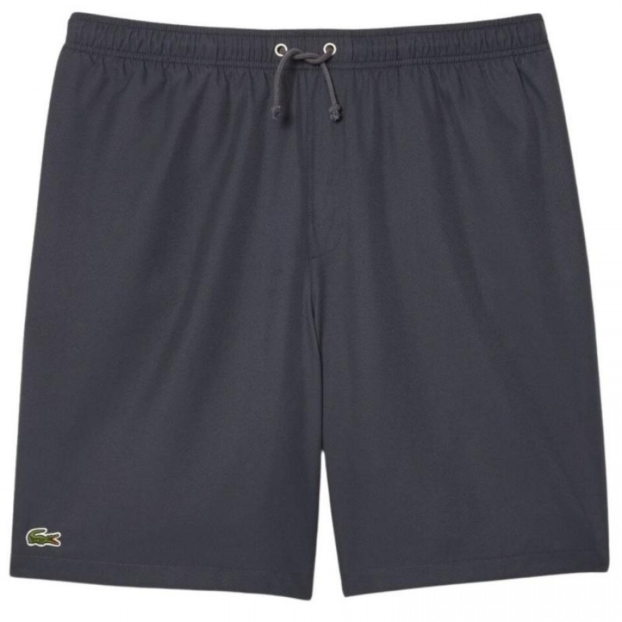 Lacoste Sport Dark Grey Shorts