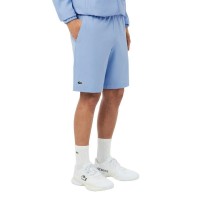 Short Lacoste Sport Ultra Dry Azul Claro