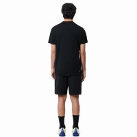 Calções Lacoste Sport Ultra Dry Negro