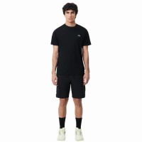 Calções Lacoste Sport Ultra Dry Negro