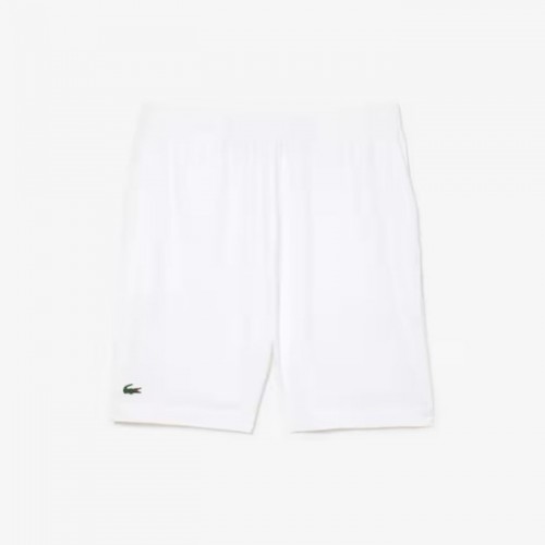 Short Lacoste Sport Ultraligero Blanco