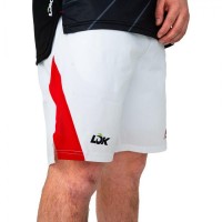 Short Lok A1 Padel Lewis Blanco