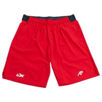 Short Lok A1 Padel Siskiyou Rojo