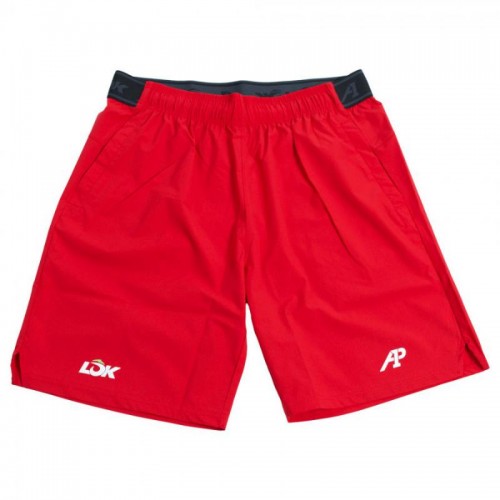 Short Lok A1 Padel Siskiyou Rojo