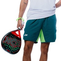 Short Lok Bashi Verde