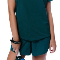 Short Lok Meije Verde Mujer