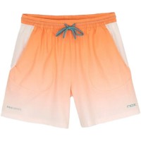 Short Nox Pro Naranja Degradado