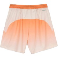 Short Nox Pro Naranja Degradado