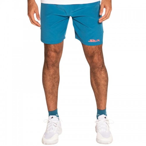 Short Siux Pouli Azul