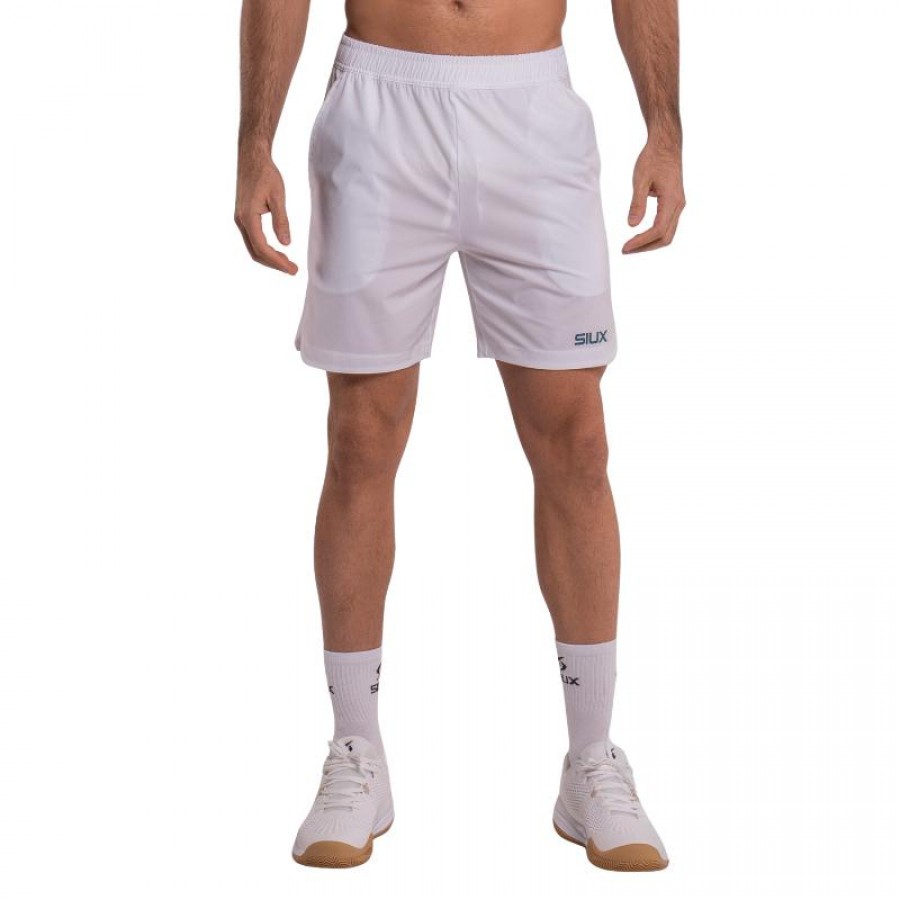 Short Siux Silk Blanco