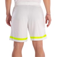 Short Softee Primax Blanco Amarillo Fluor Junior