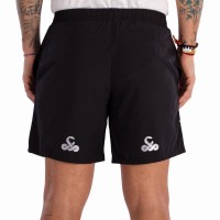 Short Vibora King Negro Junior