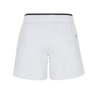 Armani EA7 Ventus 7 Shorts Brancos Femininos