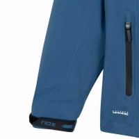 Softshell Nox Team Azul Mujer