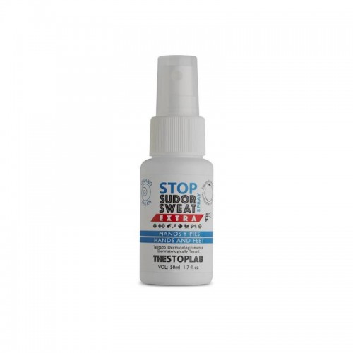 Spray Antitranspirante Extra The Stop Lab 50ml