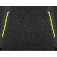 Sudadera Babolat Aero Sweat Negro Gris