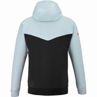 Sudadera Babolat Exercise Azul Claro
