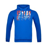 Bidi Badu Koami Sweat-shirt bleu PADELPOINT Bidi Badu Koami Sweat-shirt bleu
