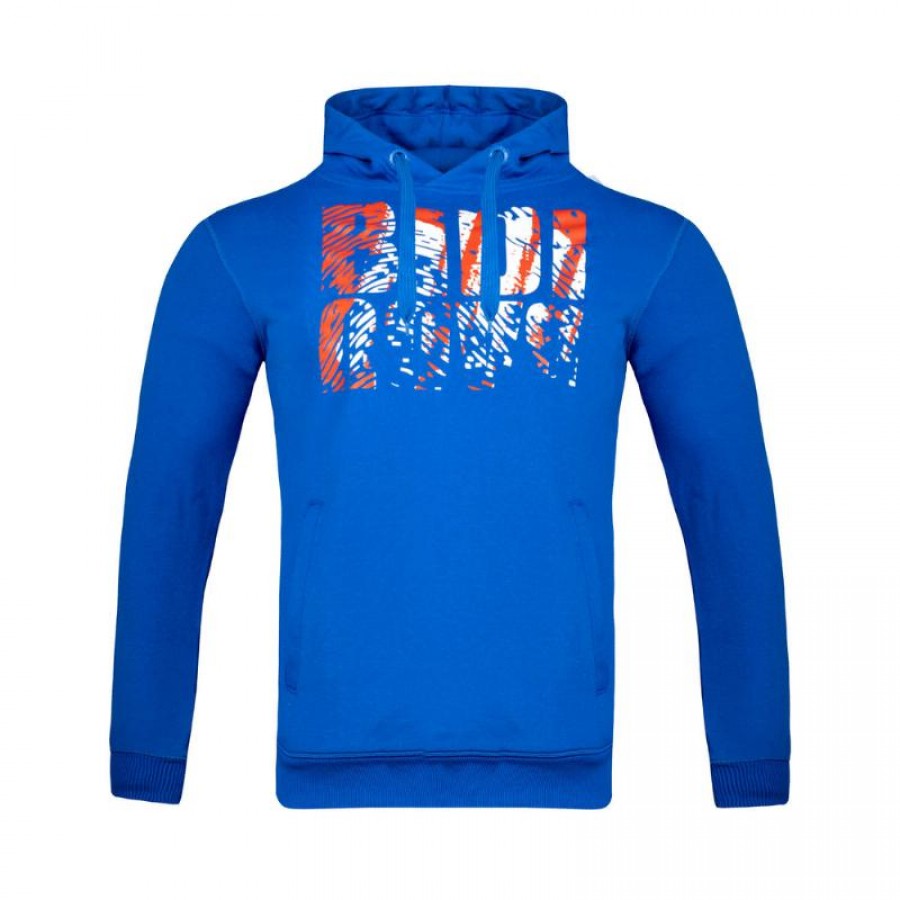 Bidi Badu Koami Sweat-shirt bleu PADELPOINT Bidi Badu Koami Sweat-shirt bleu