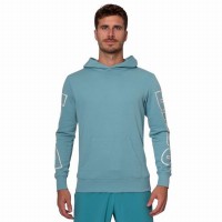 Sudadera Bidi Badu Melbourne Chill Menta