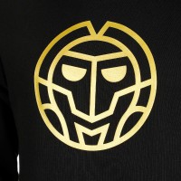Bidi Badu Paris Chill Sweatshirt Noir Or