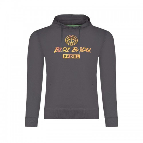 Sudadera Bidi Badu Sayouba Gris Oscuro