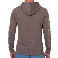 Sudadera Bidi Badu Spectrum Chill Marron