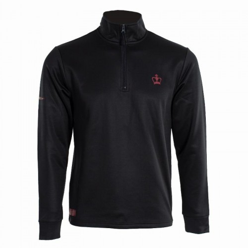 Sudadera Black Crown Acapulco Negro