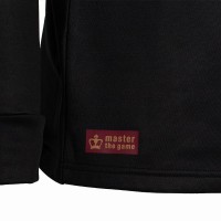 Sudadera Black Crown Acapulco Negro
