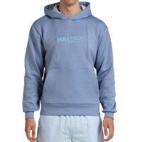 Sudadera Bullpadel Acube Azul Sombra